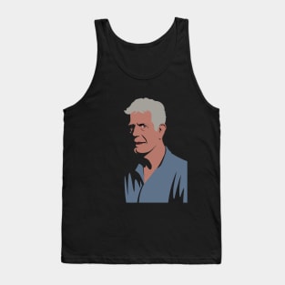 Anthony Bourdain Tank Top